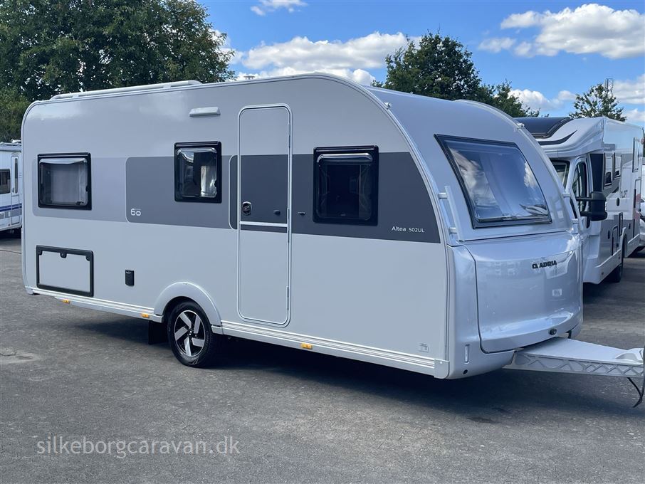 Adria Altea 502 UL 60 Selection